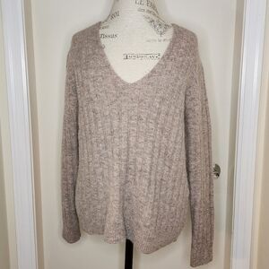 Wilfred Aritzia Wool Knit Sweater
